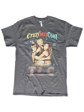 TLC Tshirt Crazy Sexy Cool